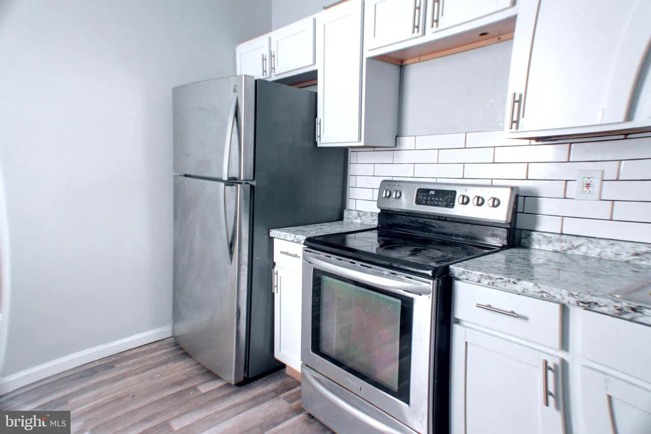 Kitchen at 39 S 10th St Mahanoy City
