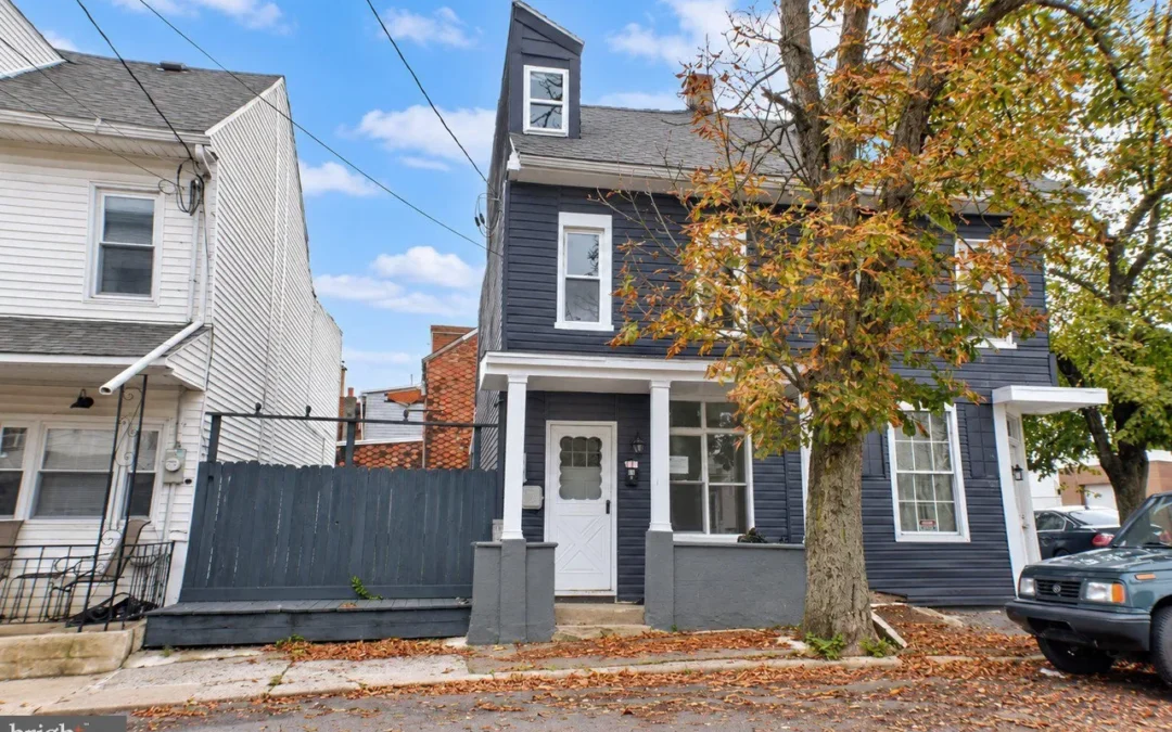 39 S 10th St rental in Mahanoy City, Pennsylvania