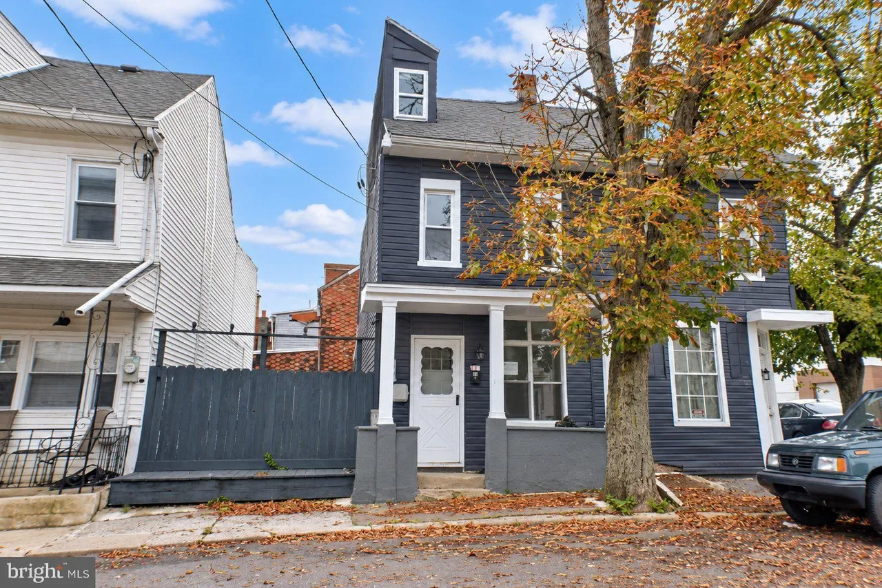39 S 10th St rental in Mahanoy City Pennsylvania