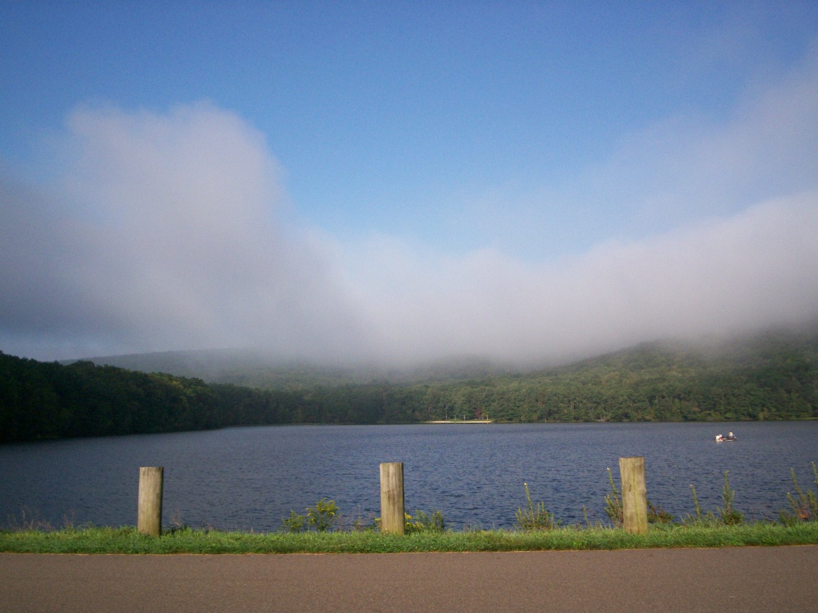 fishing around Schuylkill County in Schuylkill County Pennsylvania