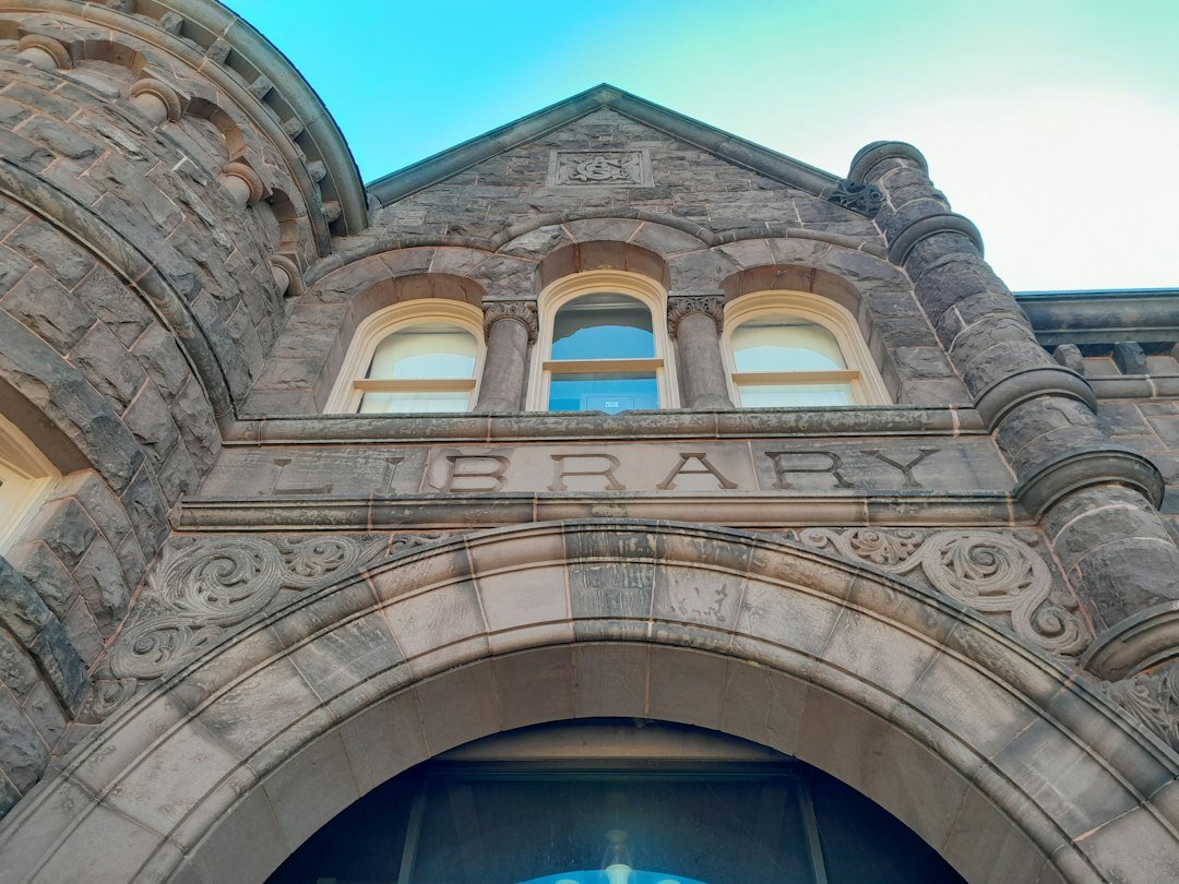 This library was built in 1889 and has been added to the National Register of Historic Places. It is located in a beautiful small town in Cumberland County Pennsylvania.