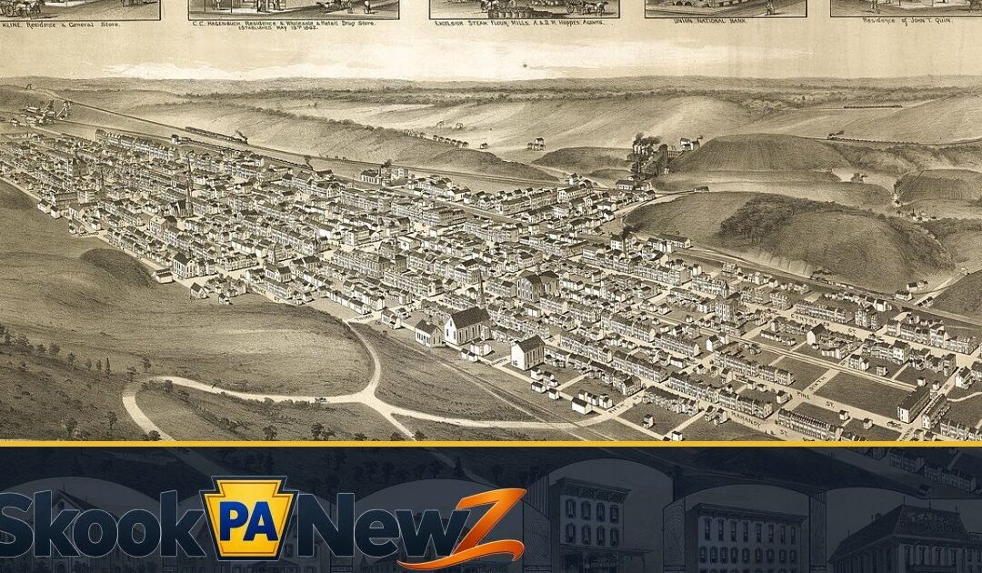 The Peddler’s Grave: Jost Folhaber, a 1797 Murder, and a Schuylkill County Mystery