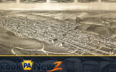 The Peddler’s Grave: Jost Folhaber, a 1797 Murder, and a Schuylkill County Mystery