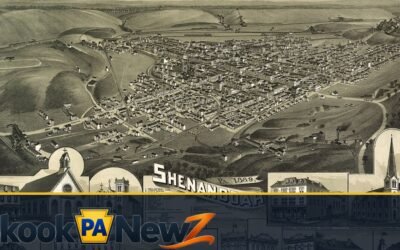 Shenandoah, PA History: 25,774 Residents, Three Railroads, Coal Mines and Corner Taverns