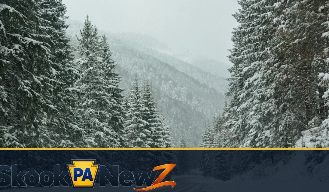 Before the Snow Starts: A Schuylkill County Household Winter Checklist