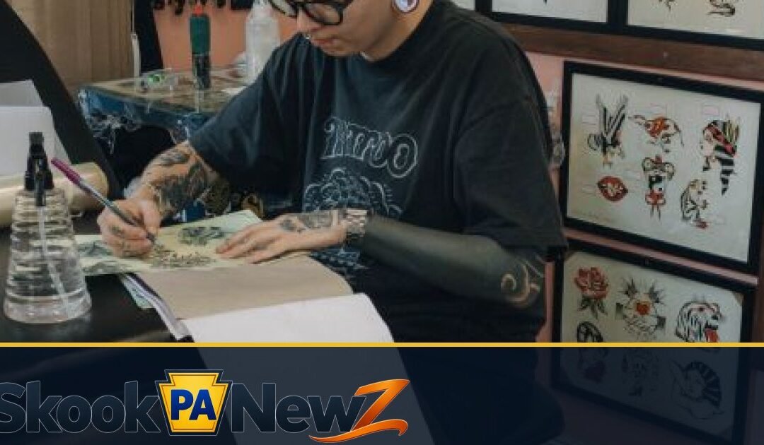 Free ‘Art of the Tattoo’ Exhibit Opens at Penn State Schuylkill; Meet Artists October 15