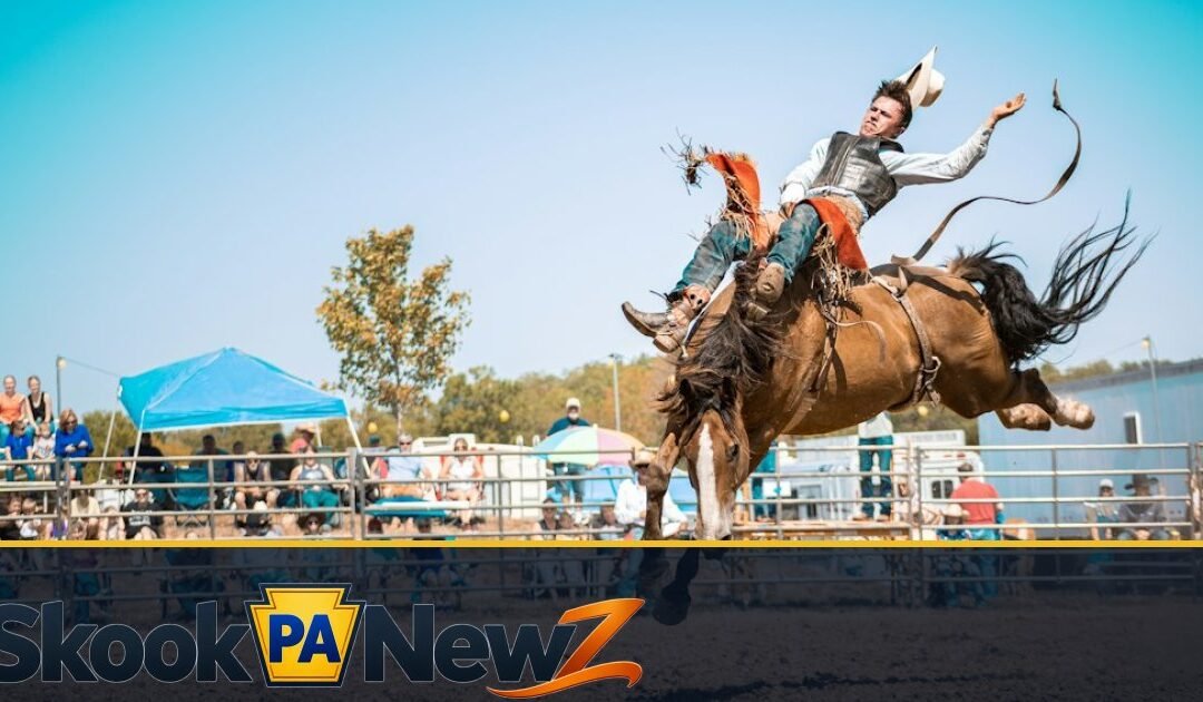 Schuylkill Stampede Returns October 17: Free Festival, Rodeo, Music and Family Activities