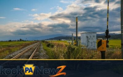Descarrilamiento de tren cierra Ferndale Road en New Philadelphia el 14 de octubre