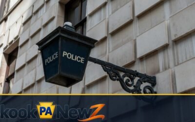 El jefe de policía de Pottsville, John Morrow, planea retirarse a finales de 2026
