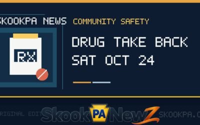 Schuylkill Area Prescription Drug Take-Back Day Set for October 24: Where to Go