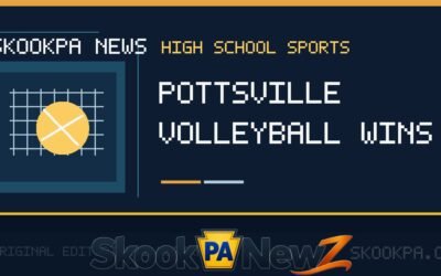 Pottsville Volleyball Sweeps Tri-Valley to Win 2026 Schuylkill League Crown