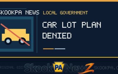 Shenandoah Zoning Board Rejects Used-Car-Lot Proposal at Former Jefferson School Site