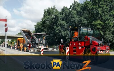 Route 309 Construction in Schuylkill County: PennDOT Targets November 2026 Completion