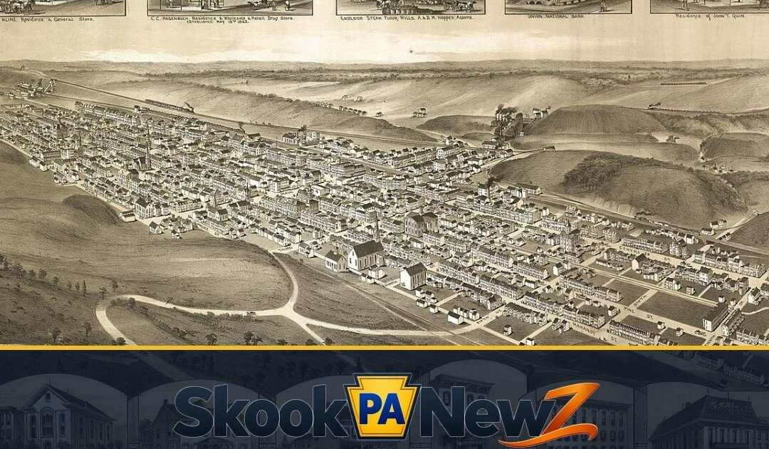 The Peddler’s Grave: Jost Folhaber, a 1797 Murder, and a Schuylkill County Mystery