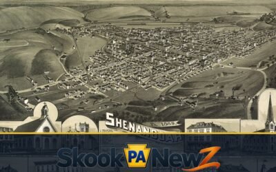 Shenandoah, PA History: 25,774 Residents, Three Railroads, Coal Mines and Corner Taverns