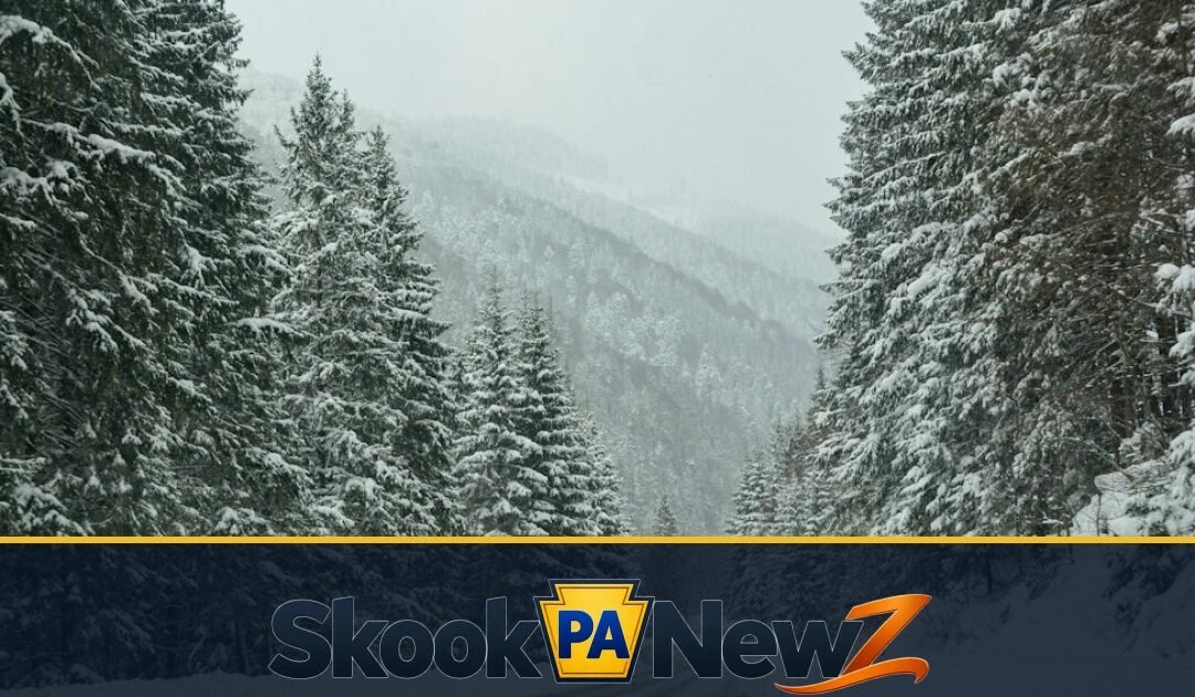 Before the Snow Starts: A Schuylkill County Household Winter Checklist