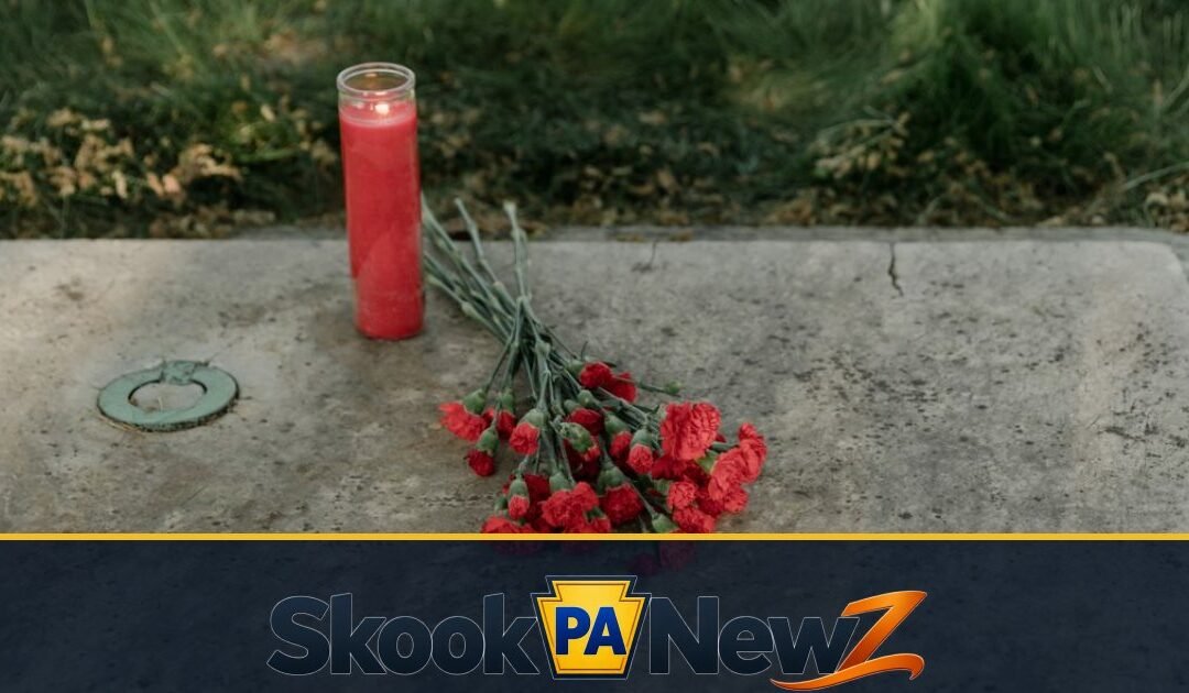 Schuylkill County Obituaries — October 2026 (Updated October 13)
