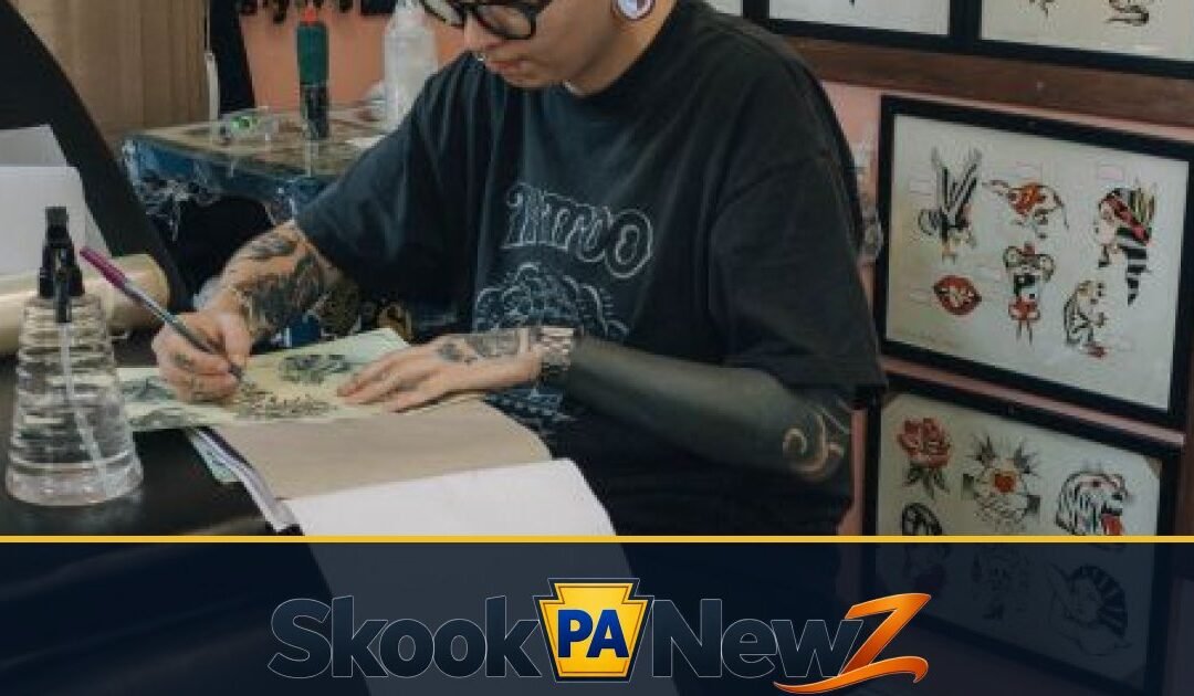 Free ‘Art of the Tattoo’ Exhibit Opens at Penn State Schuylkill; Meet Artists October 15