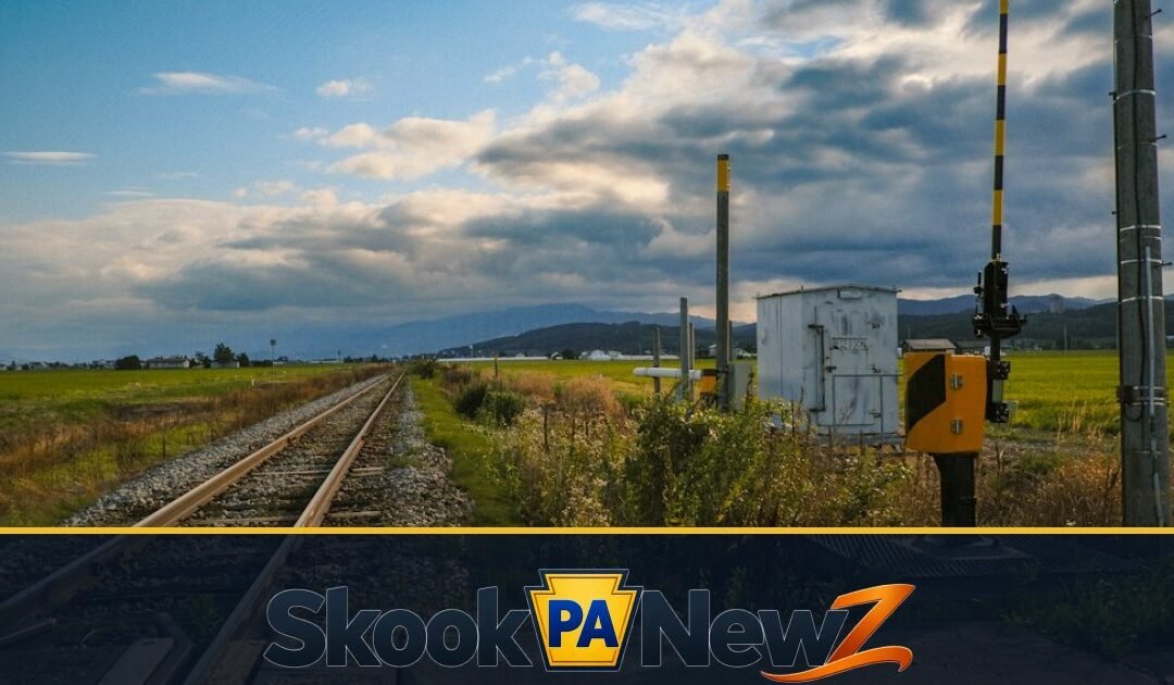 Train Derailment Closes Ferndale Road in New Philadelphia on October 14