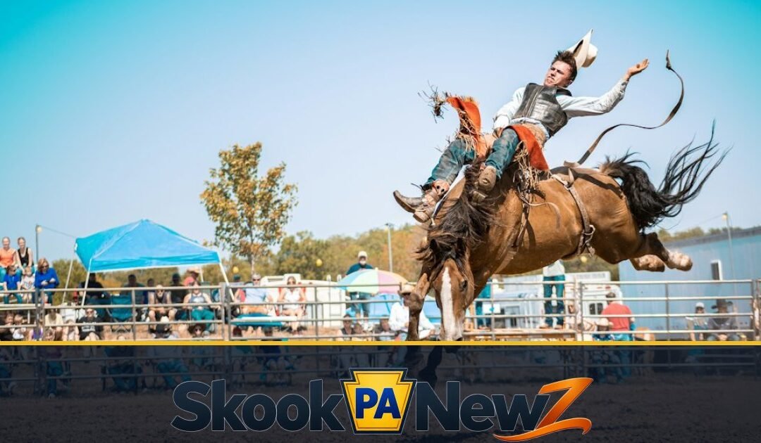 Schuylkill Stampede Returns October 17: Free Festival, Rodeo, Music and Family Activities