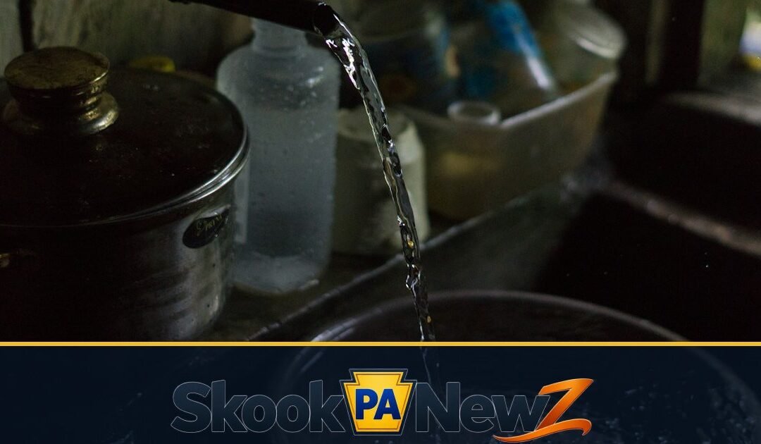Weatherly Boil-Water Advisory Issued After E. coli Detected: What Residents Need to Know