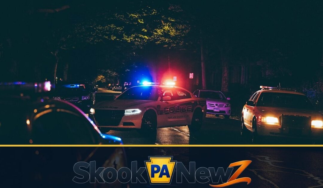 Berwick Man Charged with Criminal Homicide After Fatal Walnut Street Shooting