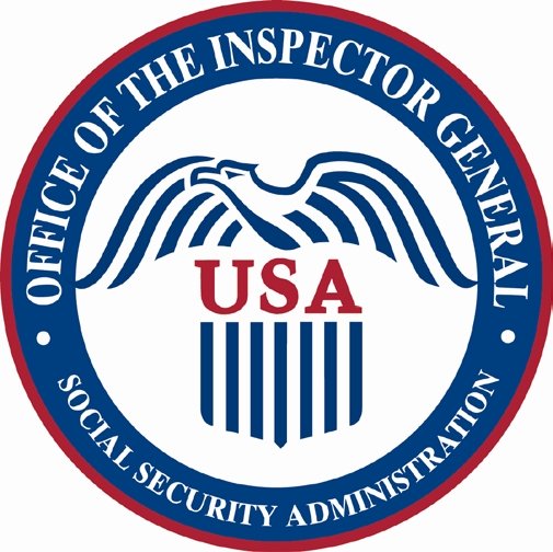 SSA Office of Inspector General seal
